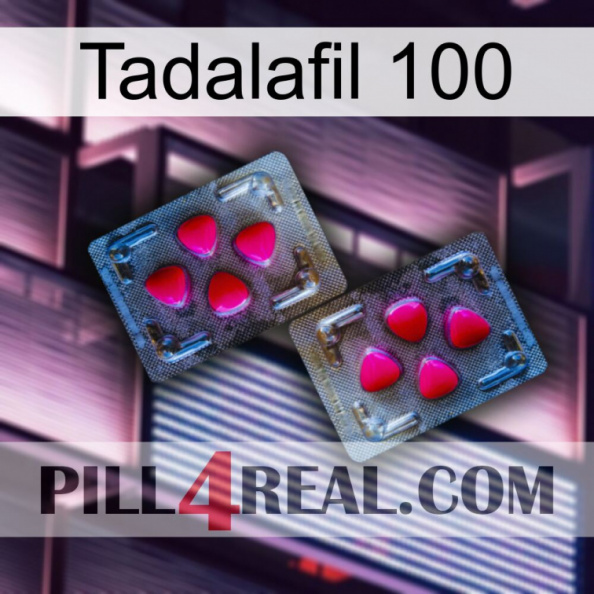 Tadalafil 100 15